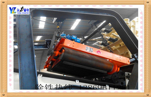 耐高溫強(qiáng)磁除鐵器，甘肅耐高溫強(qiáng)磁除鐵器_甘肅耐高溫強(qiáng)磁除鐵器生產(chǎn)多少錢_使用說明書原理型號(hào)