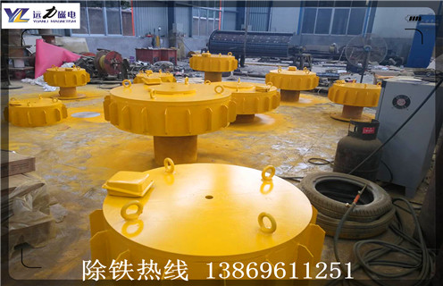 電磁除鐵器，福建懸掛盤式電磁除鐵器rcdb-14_福建懸掛盤式電磁除鐵器rcdb-14工作原理及內(nèi)部結(jié)構(gòu) 