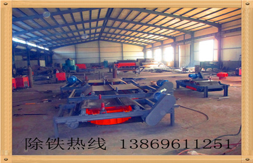 電磁自卸式除鐵器，廣西RCDF電磁油冷自卸式除鐵器_如何卸鐵國家標(biāo)準(zhǔn)安裝工作視頻_廣西RCDF電磁油冷自卸式除鐵器 