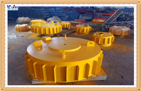 電磁盤式除鐵器，重慶電磁盤式除鐵器_重慶電磁盤式除鐵器接線原理圖工作原理及內(nèi)部結(jié)構(gòu)