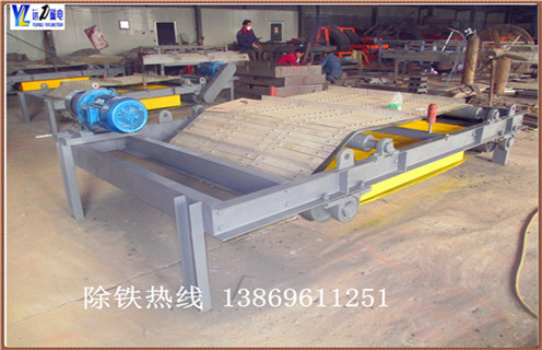 永磁帶式除鐵器，內(nèi)蒙古礦用永磁帶式除鐵器_內(nèi)蒙古礦用永磁帶式除鐵器多少錢_使用說(shuō)明書原理型號(hào)