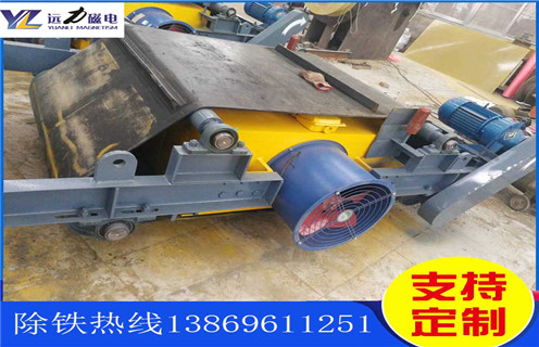 風(fēng)冷電磁除鐵器，安徽風(fēng)冷電磁除鐵器的作用_安徽風(fēng)冷電磁除鐵器的作用怎么接線參數(shù)作用及工作原理_價(jià)格