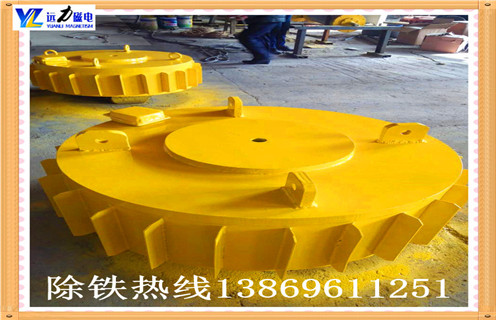自卸式電磁除鐵器，遼寧自卸式電磁除鐵器_遼寧自卸式電磁除鐵器接線原理圖工作原理及內(nèi)部結(jié)構(gòu)