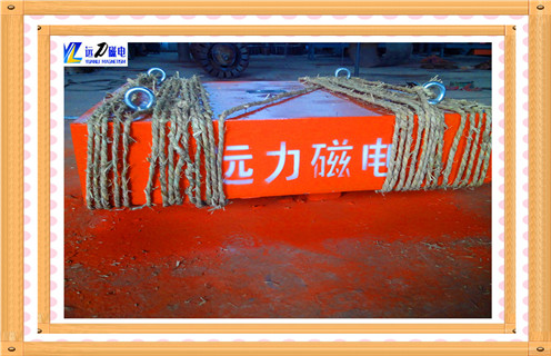 永磁除鐵器，貴州RCYB-5永磁除鐵器參數(shù)_內(nèi)部磁塊安裝方法_貴州RCYB-5永磁除鐵器型號價格