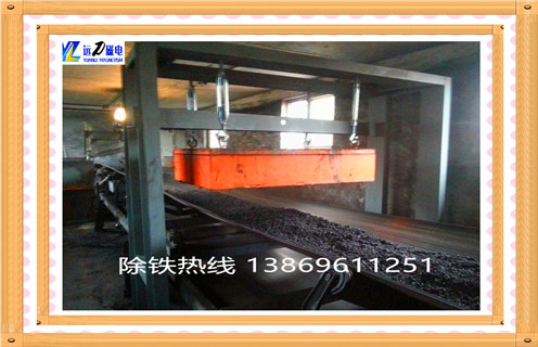 永磁自卸除鐵器，湖南永磁自卸除鐵器_內(nèi)部磁塊安裝方法_湖南永磁自卸除鐵器定制供應(yīng)型號(hào)價(jià)格