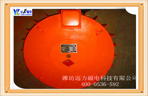 盤(pán)式電磁除鐵器，河北防爆盤(pán)式電磁除鐵器 _規(guī)格型號(hào)_河北防爆盤(pán)式電磁除鐵器加工工作原理及內(nèi)部結(jié)構(gòu) 