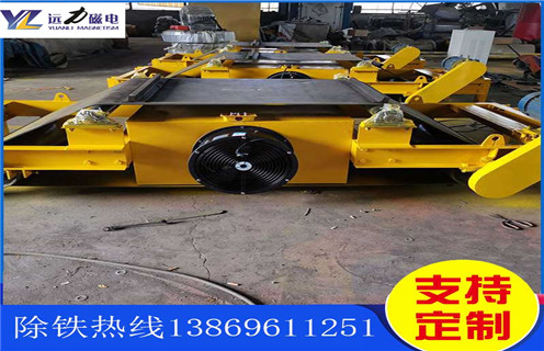 超強(qiáng)自卸式電磁除鐵器，江西超強(qiáng)自卸式電磁除鐵器_選型_江西超強(qiáng)自卸式電磁除鐵器價(jià)格工作原理_價(jià)格