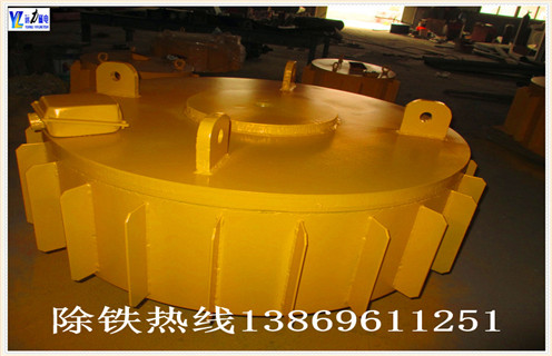 自動電磁除鐵器，西藏自動電磁除鐵器 _規(guī)格型號_西藏自動電磁除鐵器工作原理及內部結構