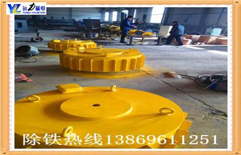 盤式電磁除鐵器，河南盤式電磁除鐵器 _規(guī)格型號_河南盤式電磁除鐵器的工作原理及內(nèi)部結(jié)構(gòu)
