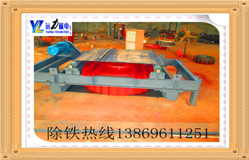 電磁自卸除鐵器，陜西電磁自卸式除鐵器型號(hào) _規(guī)格型號(hào)_陜西電磁自卸式除鐵器型號(hào)的工作原理及內(nèi)部結(jié)構(gòu) 