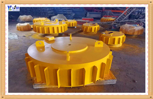 盤式電磁除鐵器，黑龍江盤式電磁除鐵器_規(guī)格型號(hào)_黑龍江盤式電磁除鐵器的工作原理生產(chǎn)廠家型號(hào)及內(nèi)部結(jié)構(gòu)
