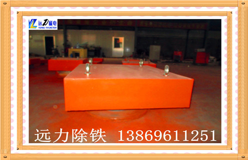 永磁懸掛式除鐵器，山西rcyb系列永磁懸掛式除鐵器_內部磁塊安裝方法_山西rcyb系列永磁懸掛式除鐵器標牌型號說明書型號視頻定制供應型號價格 