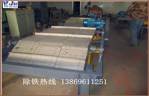 永磁除鐵器，黑龍江永磁除鐵器報價_內(nèi)部磁塊安裝方法_黑龍江永磁除鐵器報價型號說明書型號視頻定制供應(yīng)型號價格