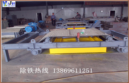 永磁除鐵器，黑龍江永磁除鐵器報價_內(nèi)部磁塊安裝方法_黑龍江永磁除鐵器報價型號說明書型號視頻定制供應(yīng)型號價格
